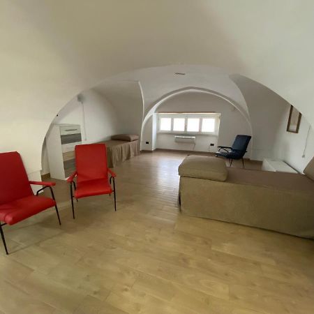 San Lazzaro Loft Apartment Gallipoli Exterior photo