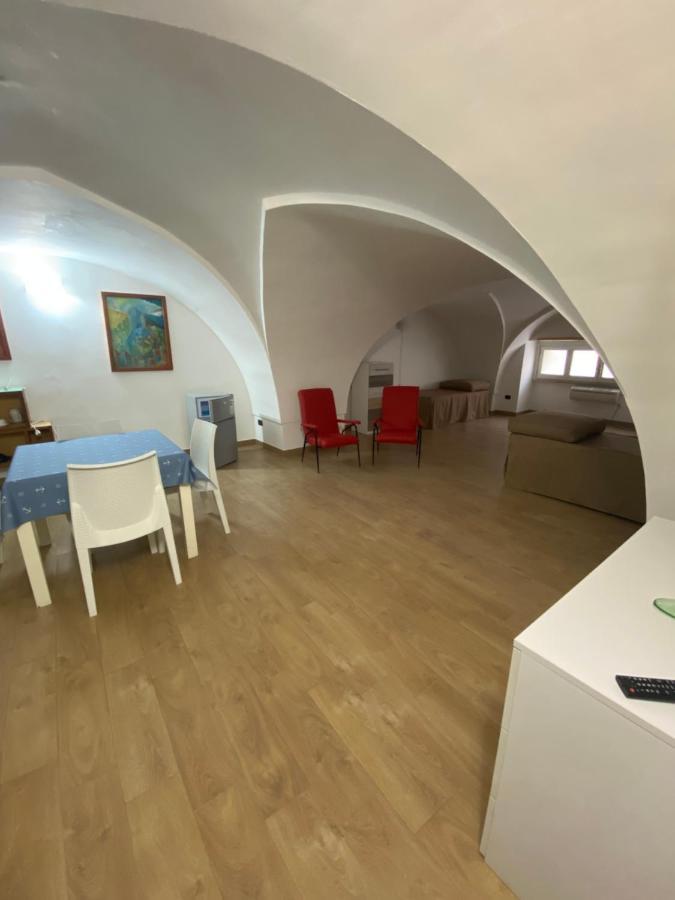 San Lazzaro Loft Apartment Gallipoli Exterior photo