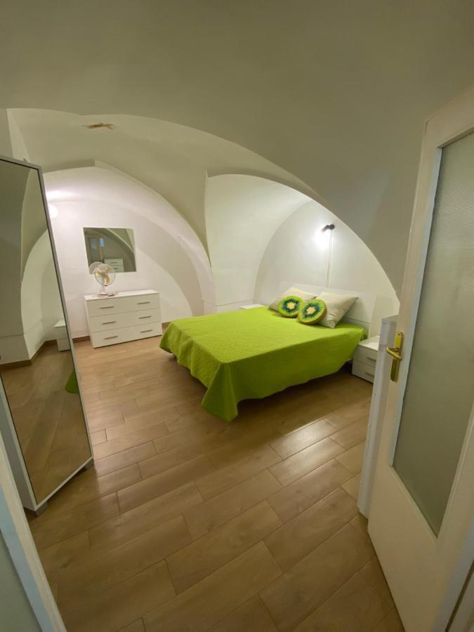 San Lazzaro Loft Apartment Gallipoli Exterior photo