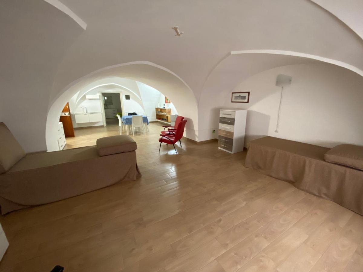 San Lazzaro Loft Apartment Gallipoli Exterior photo